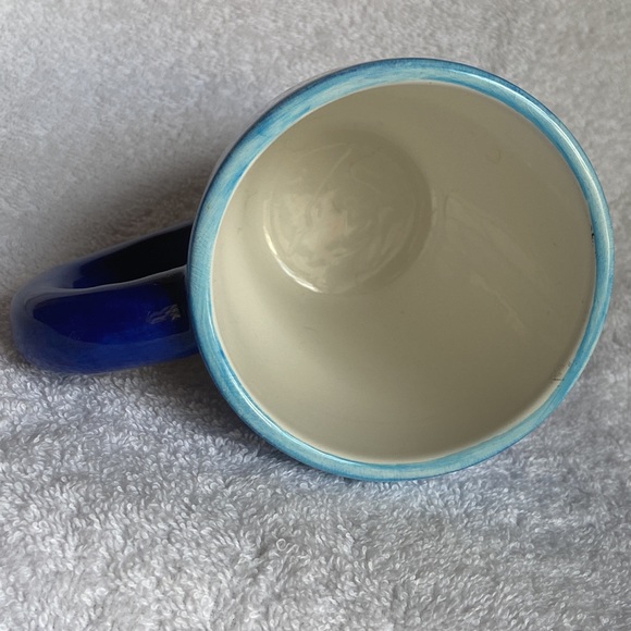 Linen N Things Snowman Holiday Christmas Ceramic Mug 15 Ounces - Picture 4 of 4